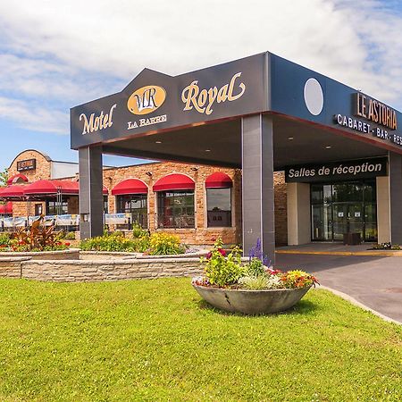 Motel Labarre Longueuil Eksteriør bilde