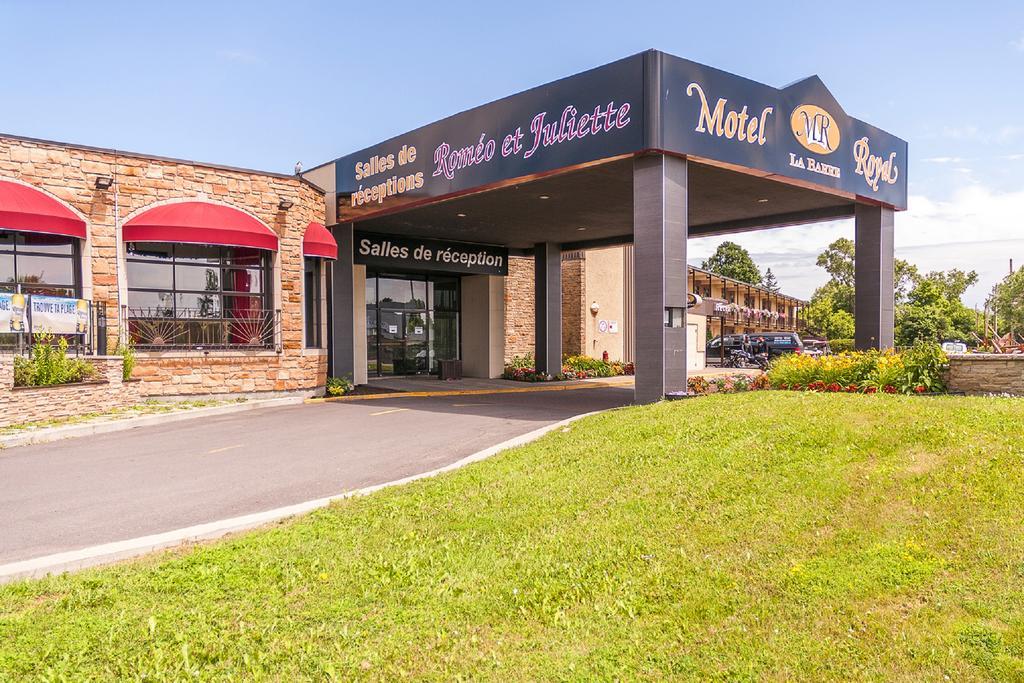 Motel Labarre Longueuil Eksteriør bilde