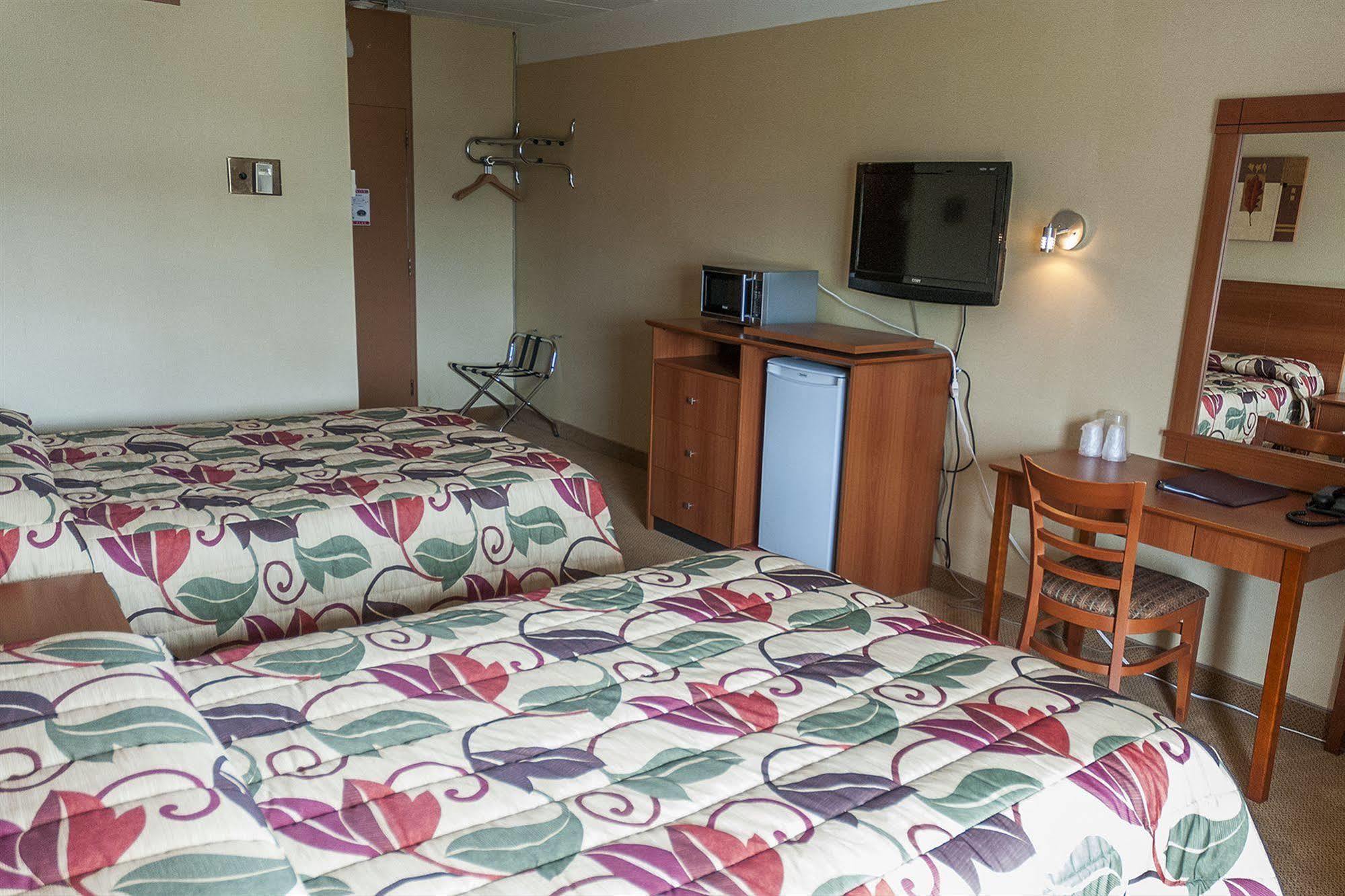 Motel Labarre Longueuil Eksteriør bilde