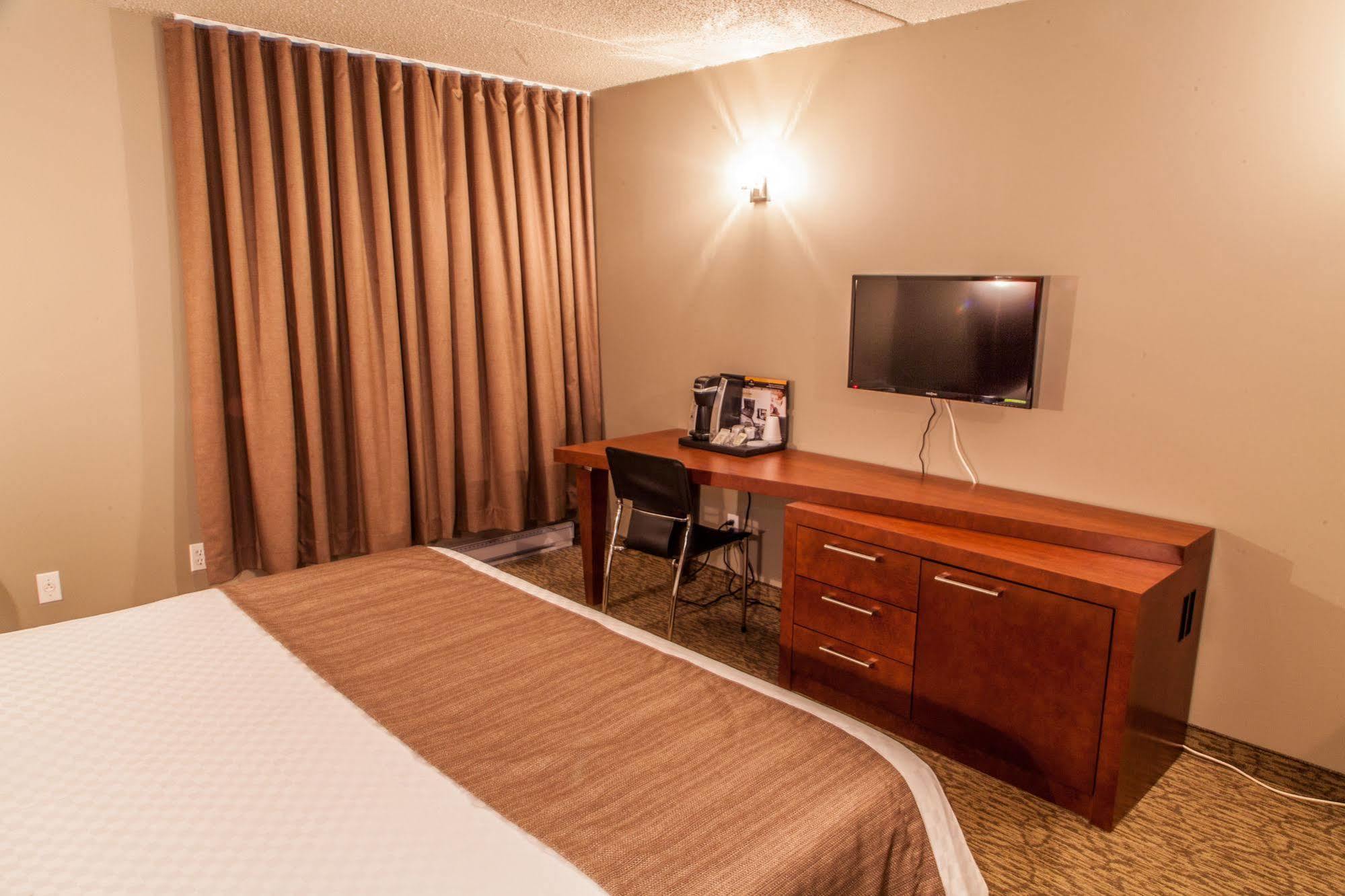 Motel Labarre Longueuil Eksteriør bilde
