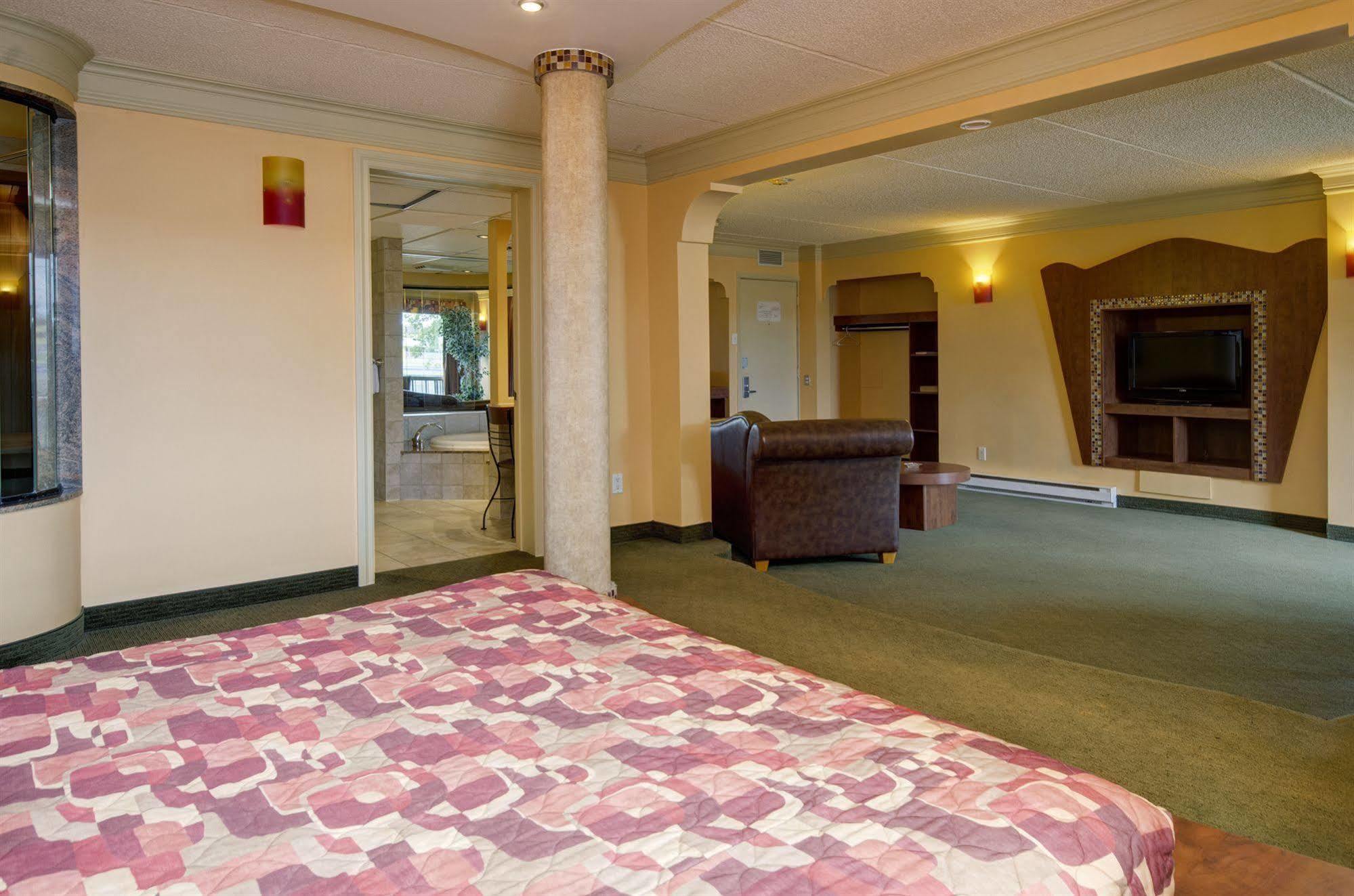 Motel Labarre Longueuil Eksteriør bilde