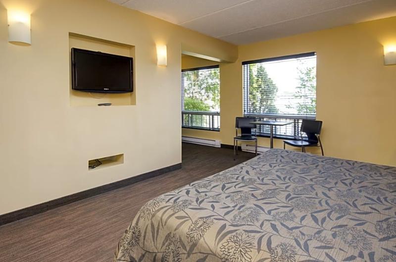 Motel Labarre Longueuil Eksteriør bilde