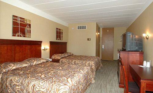 Motel Labarre Longueuil Eksteriør bilde